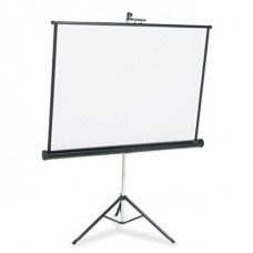Dopah/ Apollo 70”x70” Tripod Projection Screen